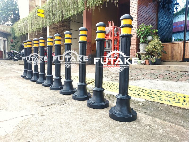 Bollard Pembatas Trotoar