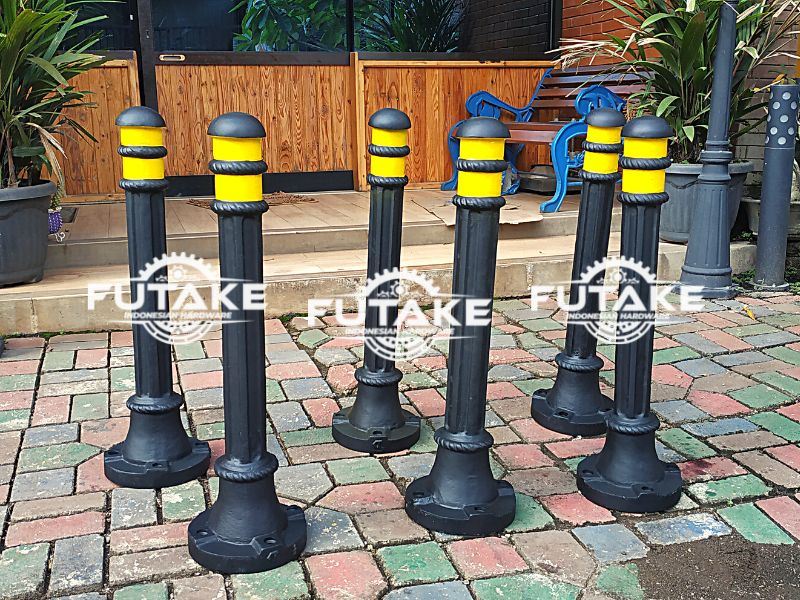 Bollard Pembatas Trotoar