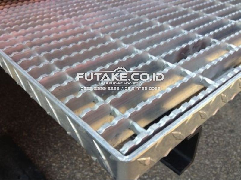 Jual Steel Grating Galvanis