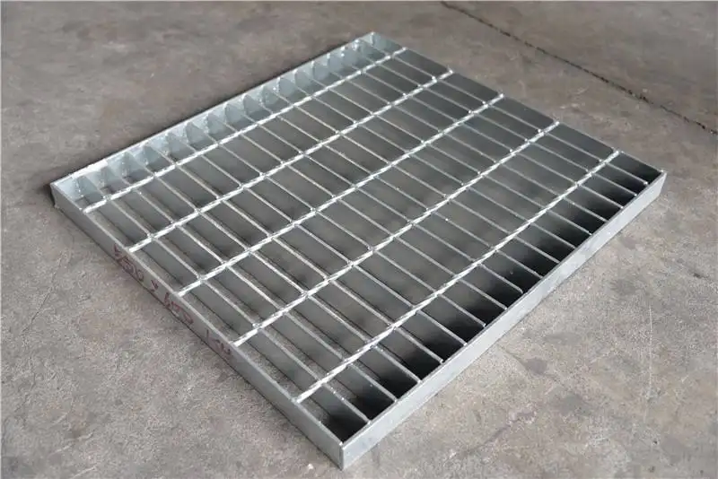 Steel Grating Drainase