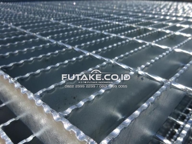 Steel Grating Drainase