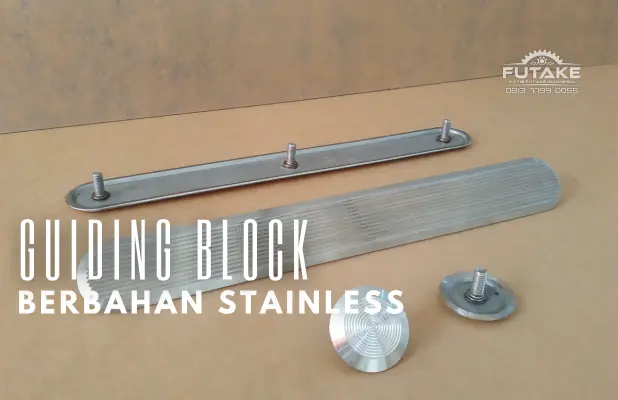 Guiding Block Berbahan Stainless Kualitas Terpercaya