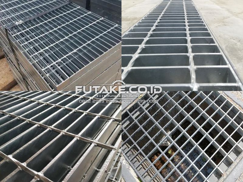 Jual Plat Grating Galvanis