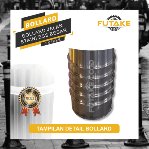 BOLLARD-JALAN-STAINLESS-BESAR-3-500x500
