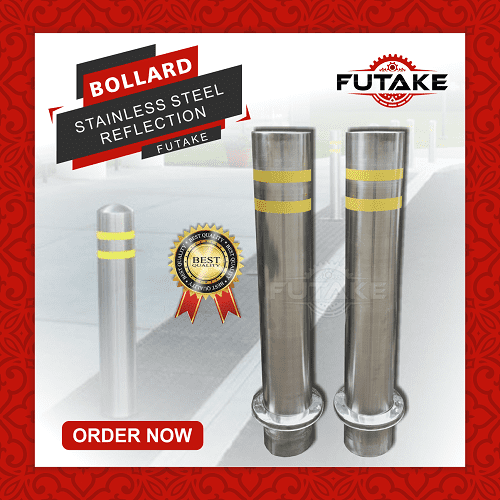 BOLLARD-STAINLESS-STEEL-REFLECTION-WT-TIPIS-1