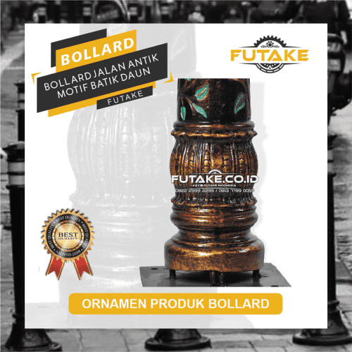 Bollard-Jalan-Motif-Batik-Daun-MP-WTB-5-500x500