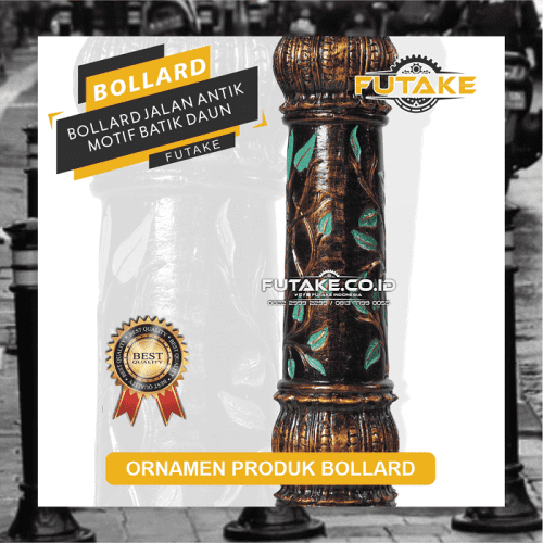 Bollard-Jalan-Motif-Batik-Daun-MP-WTB-6-500x500