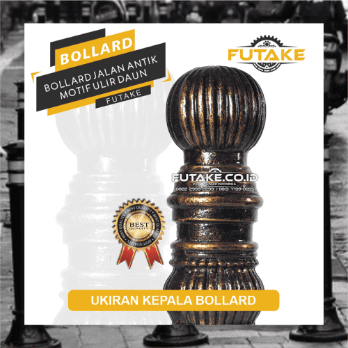 Bollard-Jalan-Motif-Ulir-Daun-MP-WTB-5-500x500