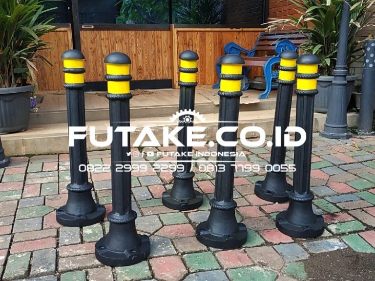 Bollard-Pedestrian-dengan-Lampu-2