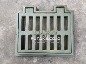 grill besi penutup selokan berkualitas