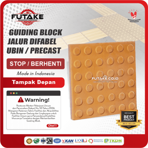 Guiding-Block-Jalur-Difabel-Ubin-Precast-Stop-Futake-B7-500x500