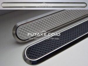 guiding block pemandu tunanetra disabilitas bentuk panjang motif dot