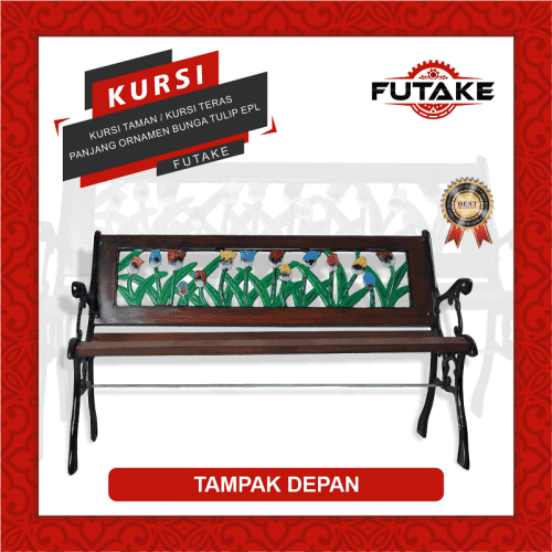 KURSI-TAMANKURSI-TERAS-TULIP-EPL-WARNA-MP-O-4-500x500