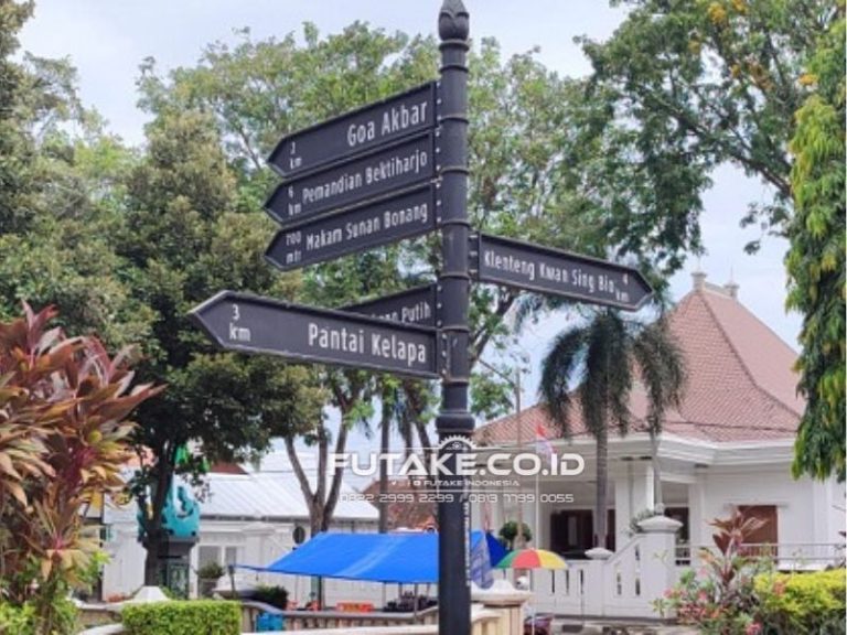 Supplier-Tiang-Penunjuk-Jalan-Supplier-Amanah