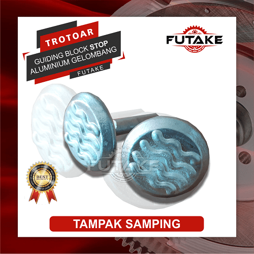 Tactile-Aluminium-STOP-Gelombang-WT-TIPIS-3