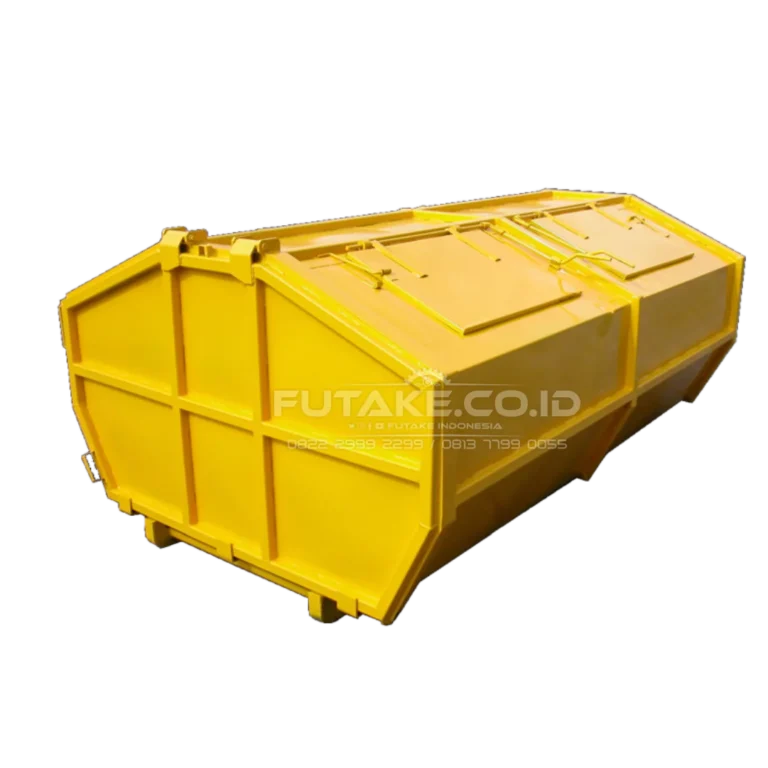 kontainer sampah