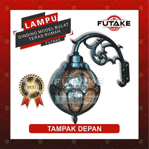 lampu-dinding-model-bulat-teras-rumah1