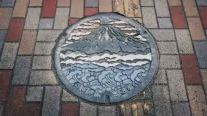 ukuran manhole cover custom