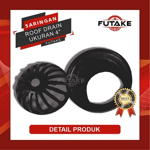 roof drain 4 inch 2 susun