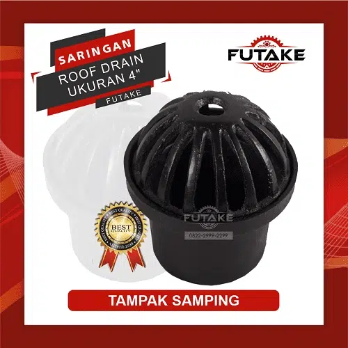 roof drain 4 inch cast iron