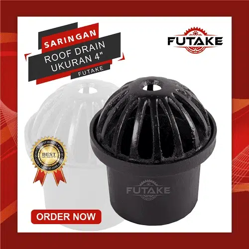 roof drain 4 inch