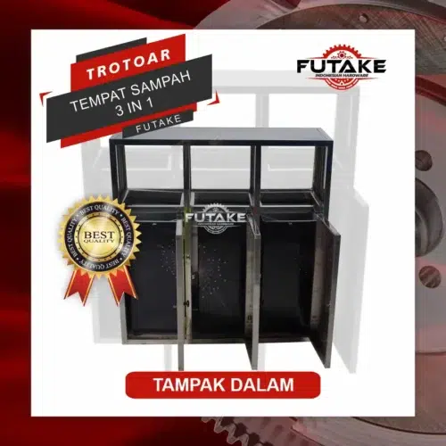 tampilan-belakang-Tempat-Sampah-Stainless-Kotak-Single-30-x-30-x-75-cm-500x500