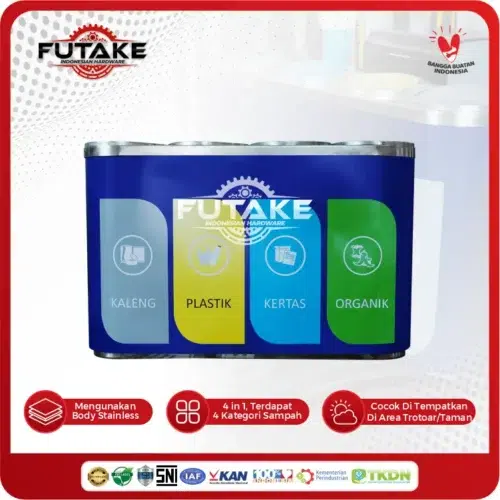 tampilan-depan-Tempat-Sampah-Stainless-4-in-1-500x500