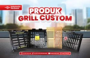 grill custom