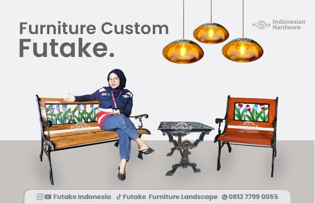 jual furniture custom