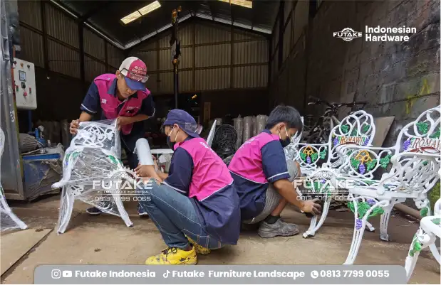 pembuatan furniture custom futakepedestrian
