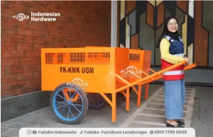 gerobak sampah