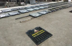 grill manhole