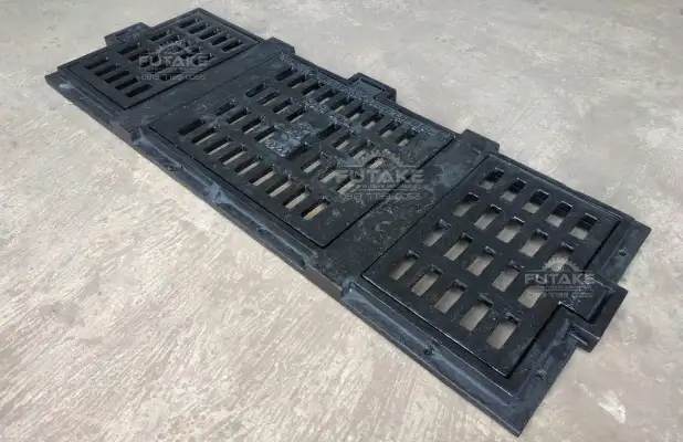 grill manhole berkualitas