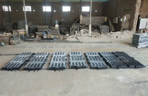 grill manhole langdung dari produsen