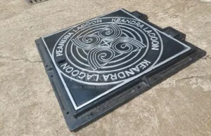 manhole cover berkualitas