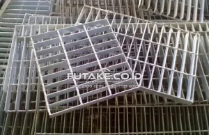 plat grating