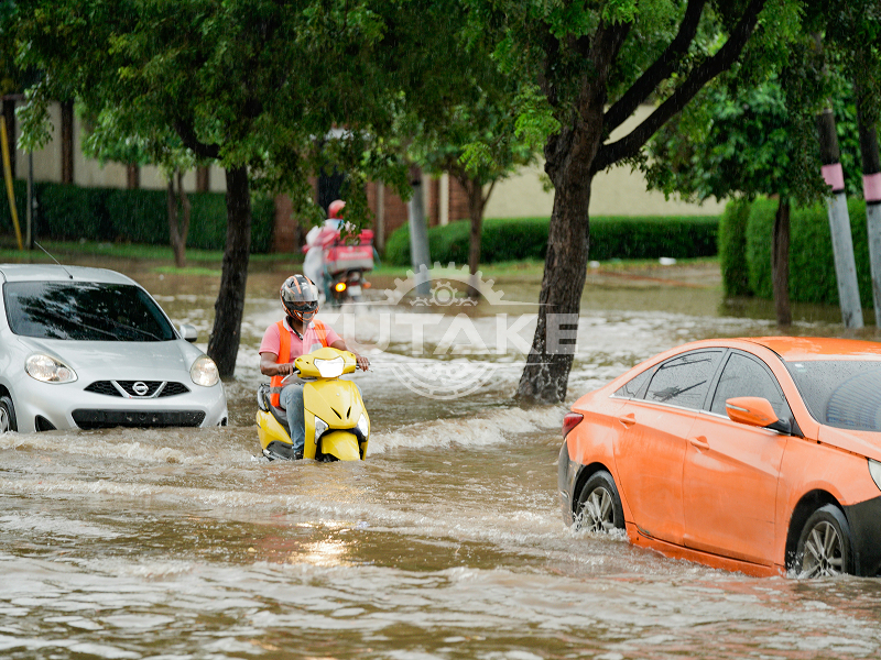 Sistem Drainase Perkotaan yang Buruk mengakibatkan Banjir