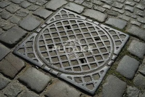 Manhole cover bulat atau kotak, pilih yang mana?