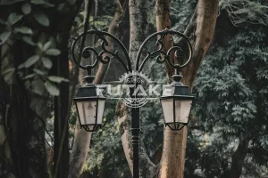 Memilih Taing Lampu Taman yang Tepat