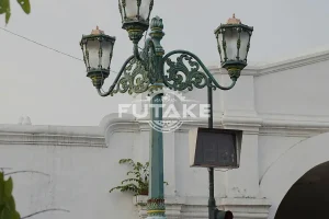Jenis Pipa Tiang Lampu