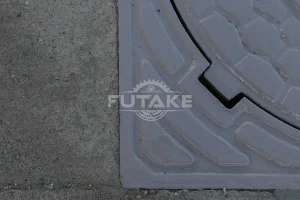 Uji Tekan Manhole Cover