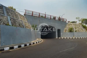 Sistem Drainase Underpass