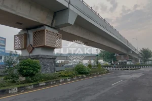 Sistem Drainase Flyover