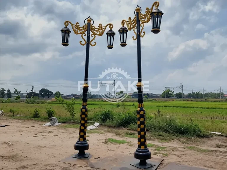 tiang-lampu-cabang-dua-sidoarjo