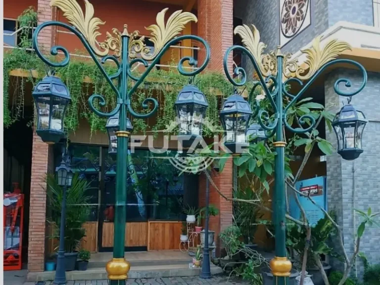 tiang-lampu-dekoratif-gresik