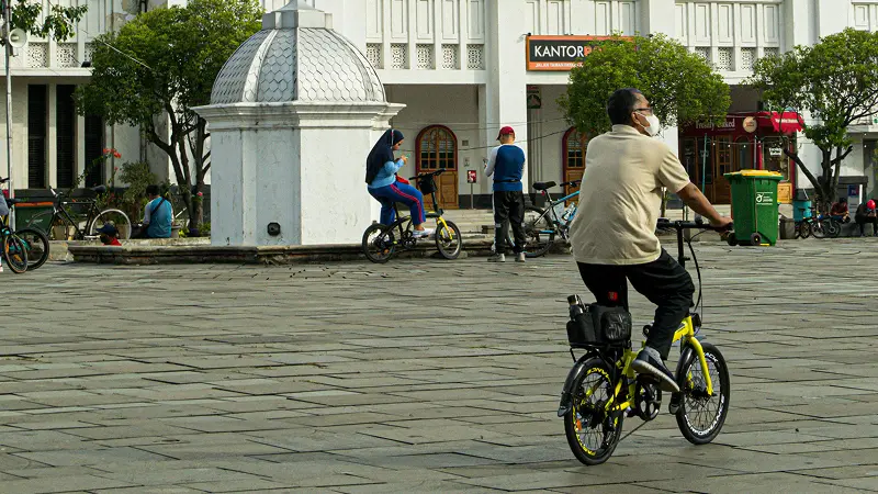 prinsip tod cycling - bersepeda