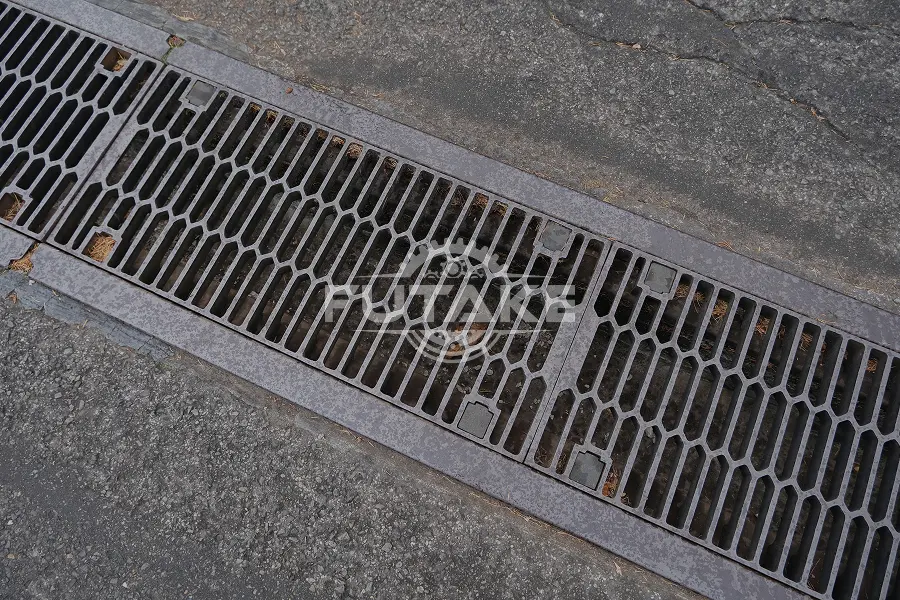 Perbedaan Grill Inlet dan Grating
