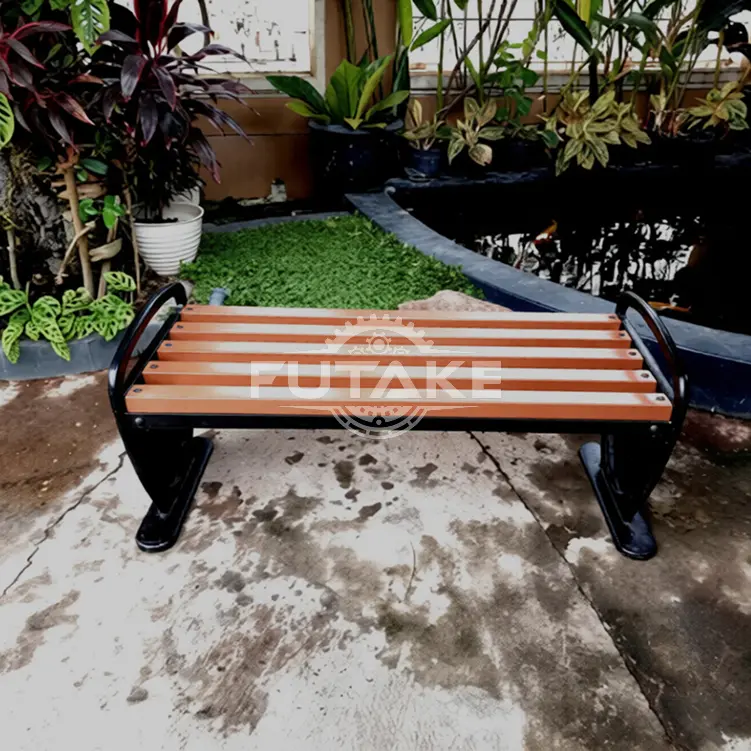 Kursi Taman Tanpa Sandaran