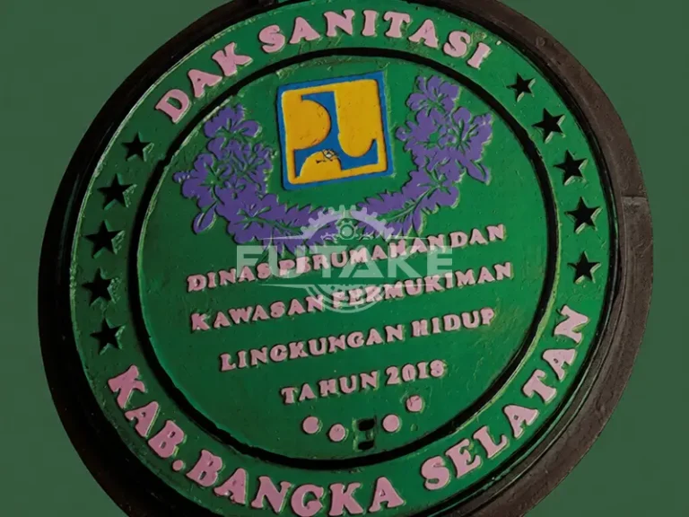 manhole-cover-dak-sanitasi-bangka-selatan