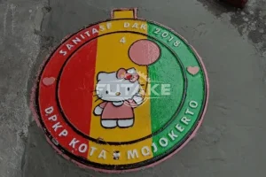 Rekomendasi Manhole Cover Sanitasi IPAL Komunal